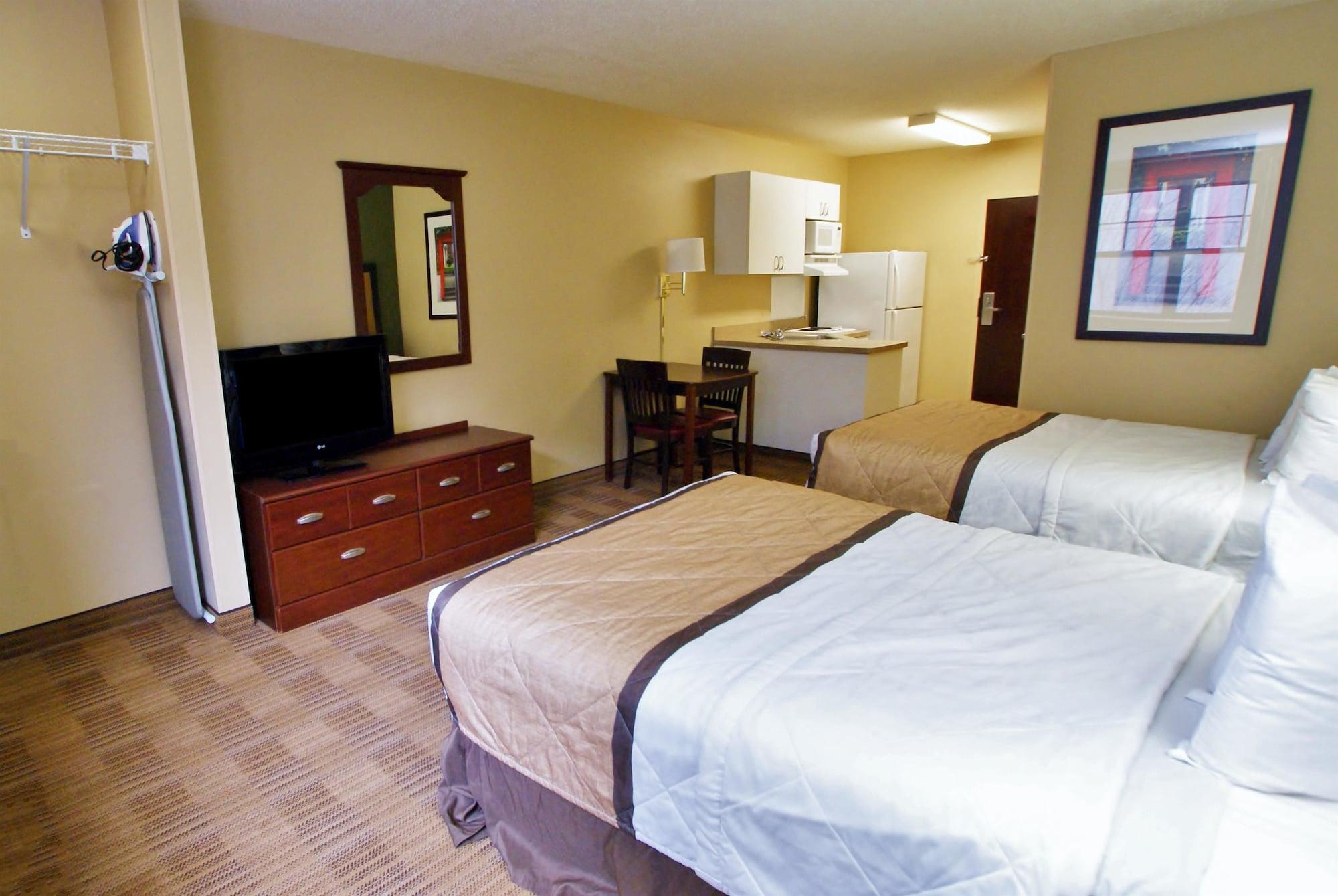 Extended Stay America Suites - New Orleans - Metairie Bagian luar foto