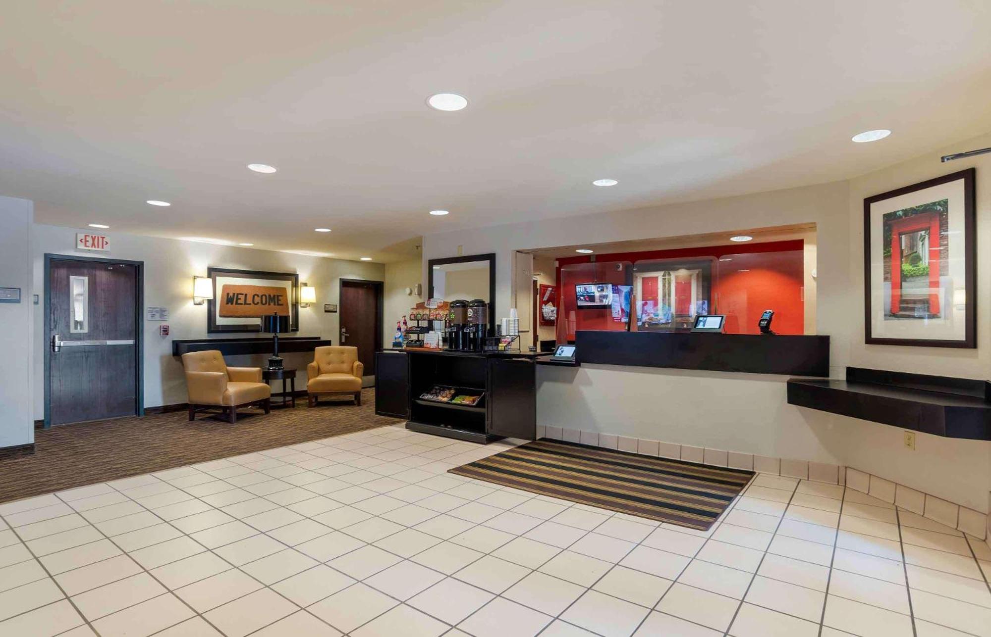 Extended Stay America Suites - New Orleans - Metairie Bagian luar foto