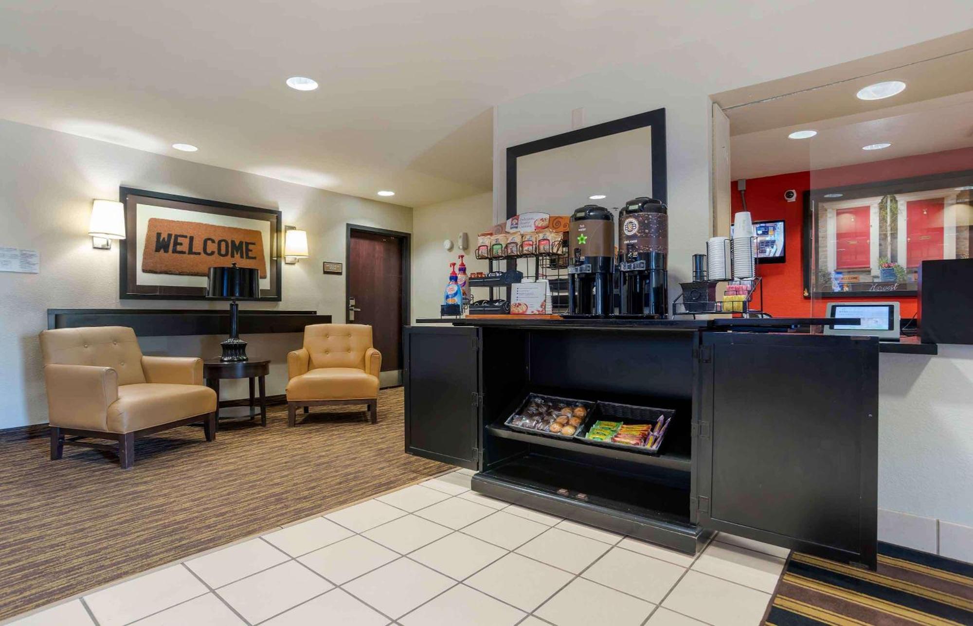 Extended Stay America Suites - New Orleans - Metairie Bagian luar foto